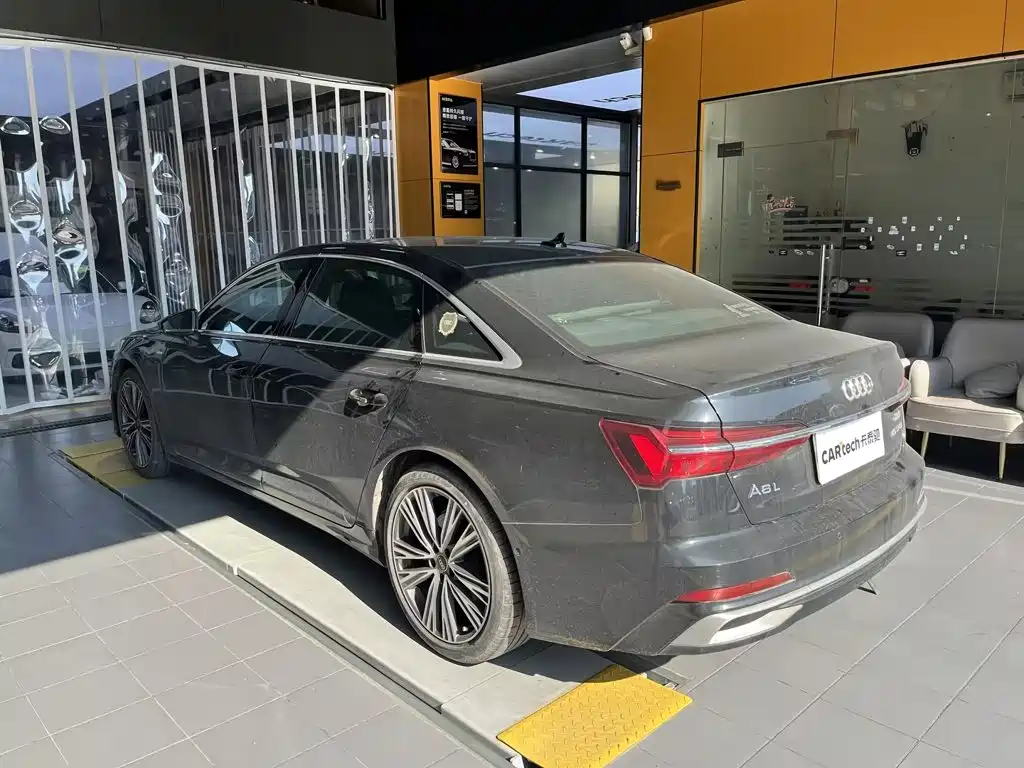 Audi A6L 2024 45 TFSI