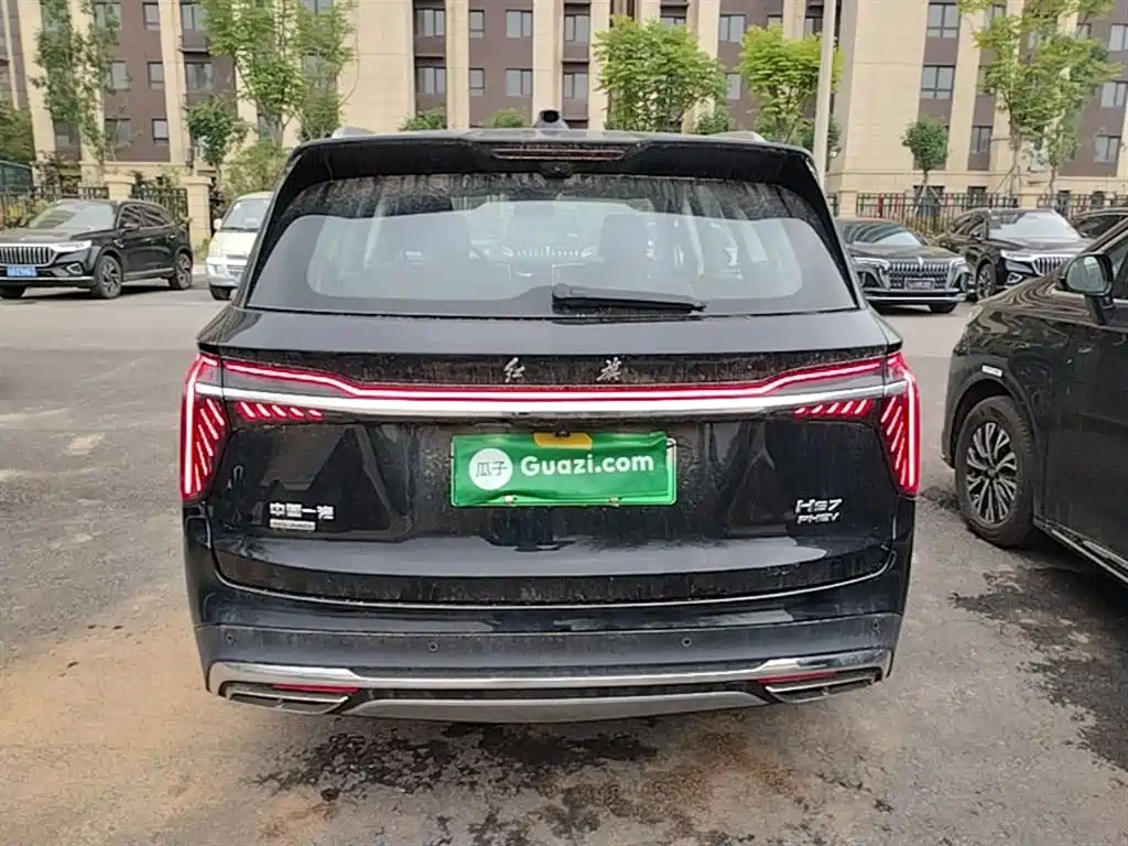 Hongqi HS7 PHEV 2024 2.0T PHEV 6 мест