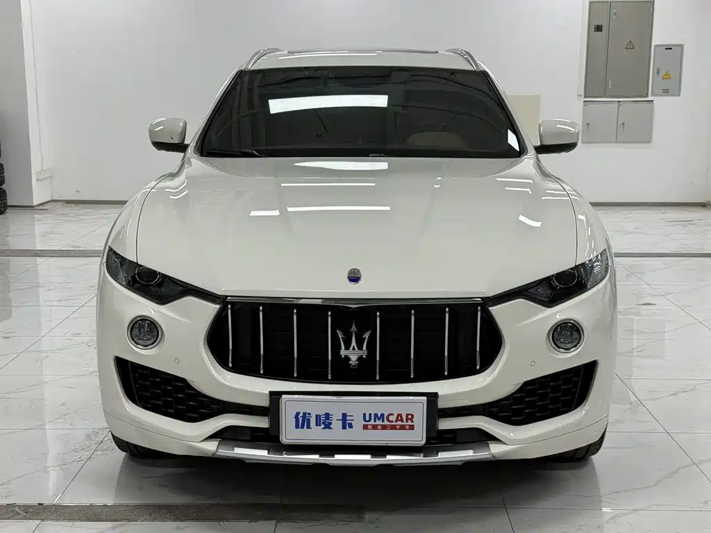 Maserati Levante 2016 3.0T