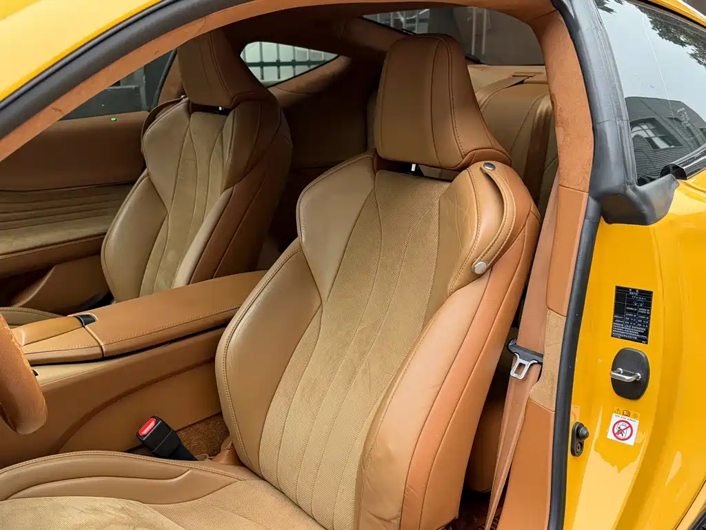 Lexus LC — миниатюра 7