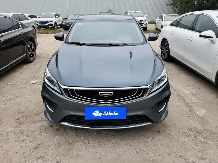Geely Binrui — миниатюра 2