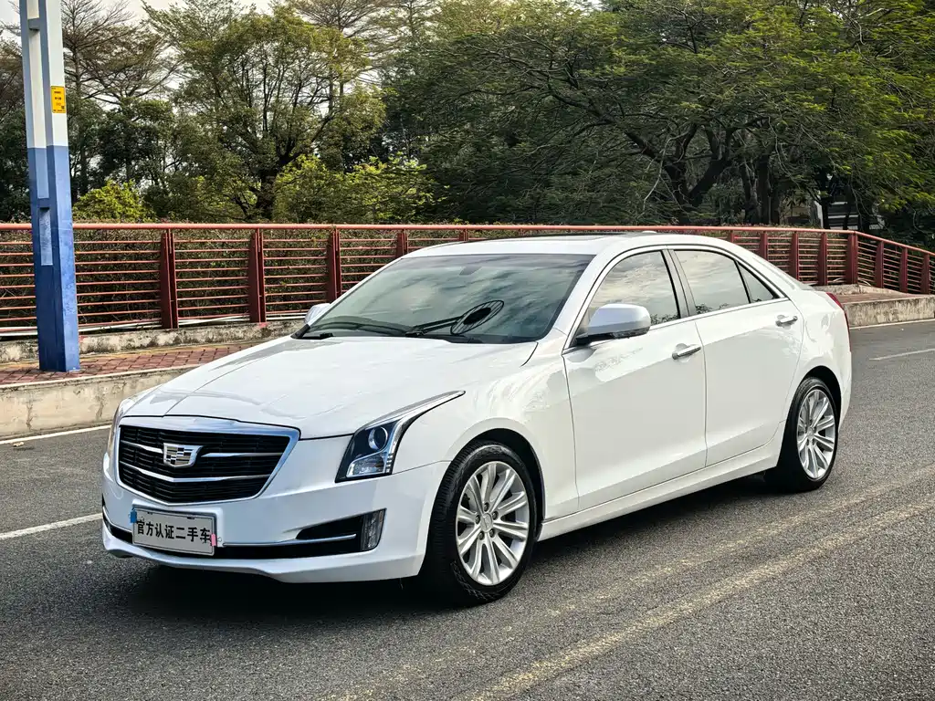 CADILLAC ATS L