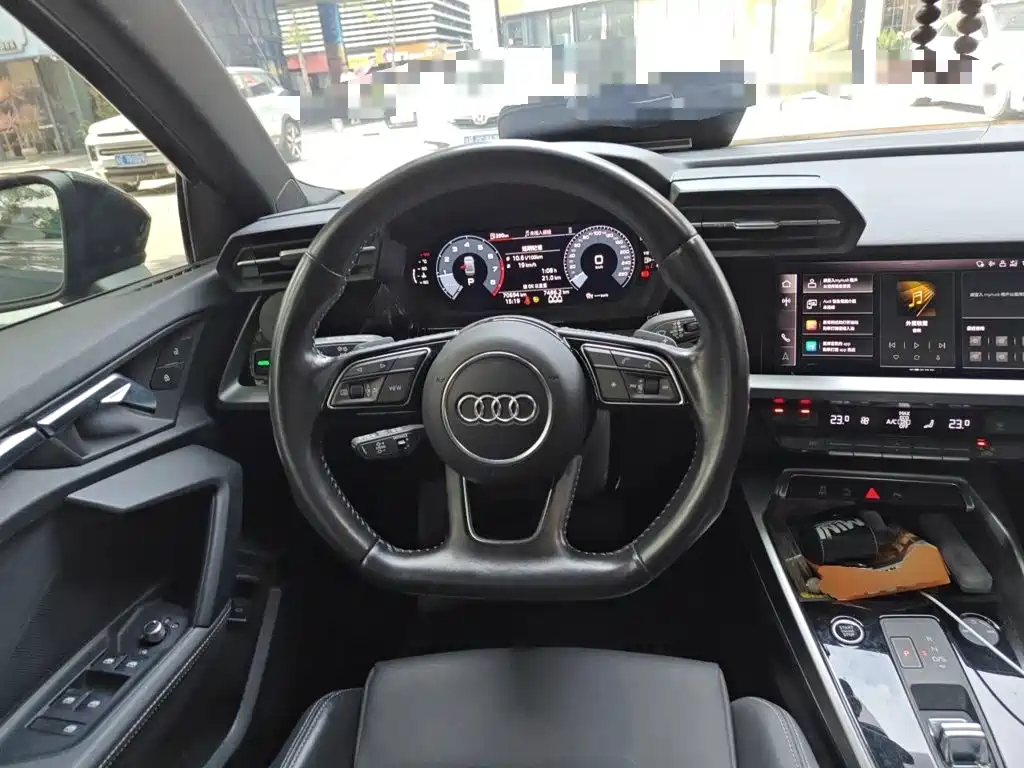 Audi A3 — миниатюра 6