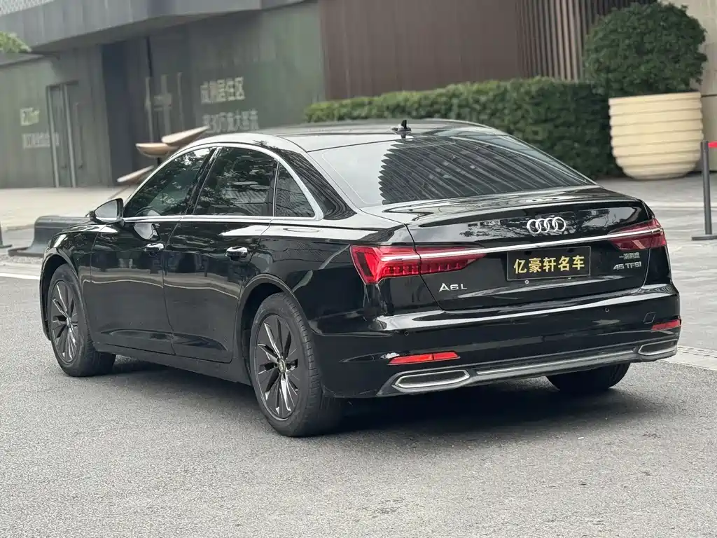 Audi A6L 2019 45 TFSI
