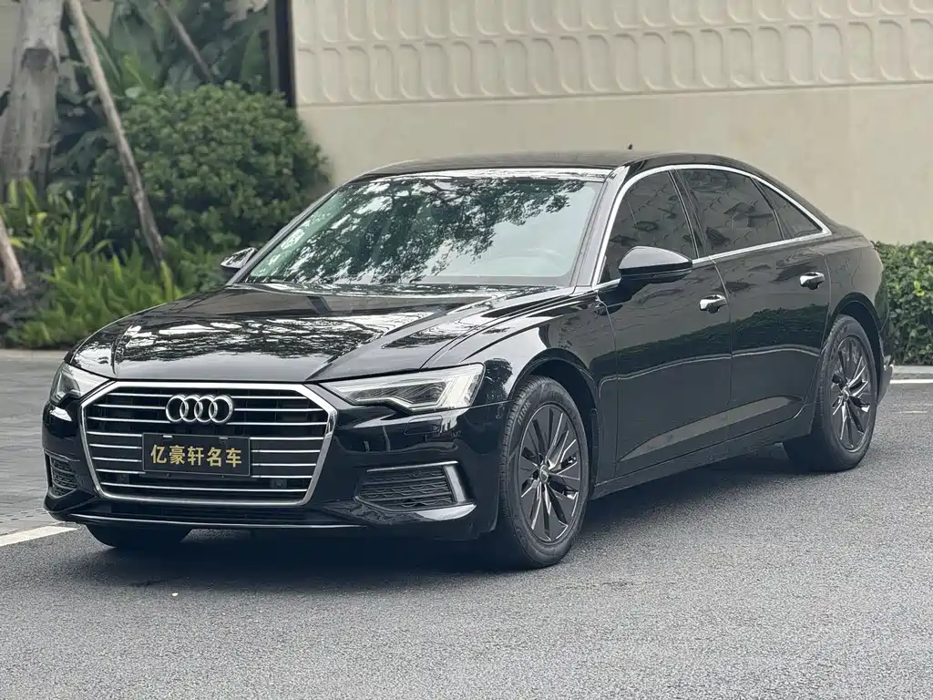 Audi A6L 2020