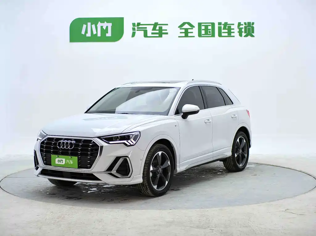 Audi Q3 2022