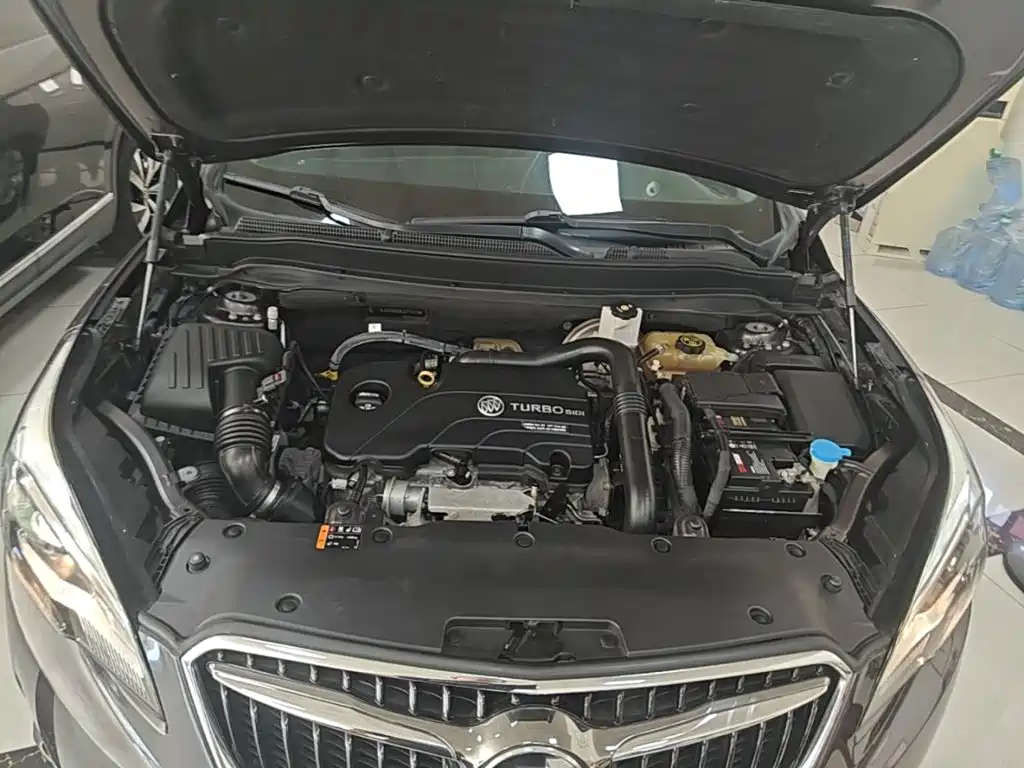 Buick Envision Plus — фотографии объявления, Фото 20