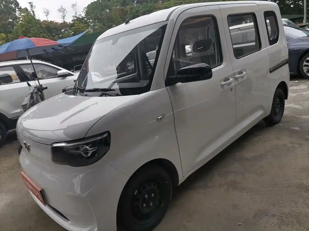 Wuling Zhiguang EV 2026