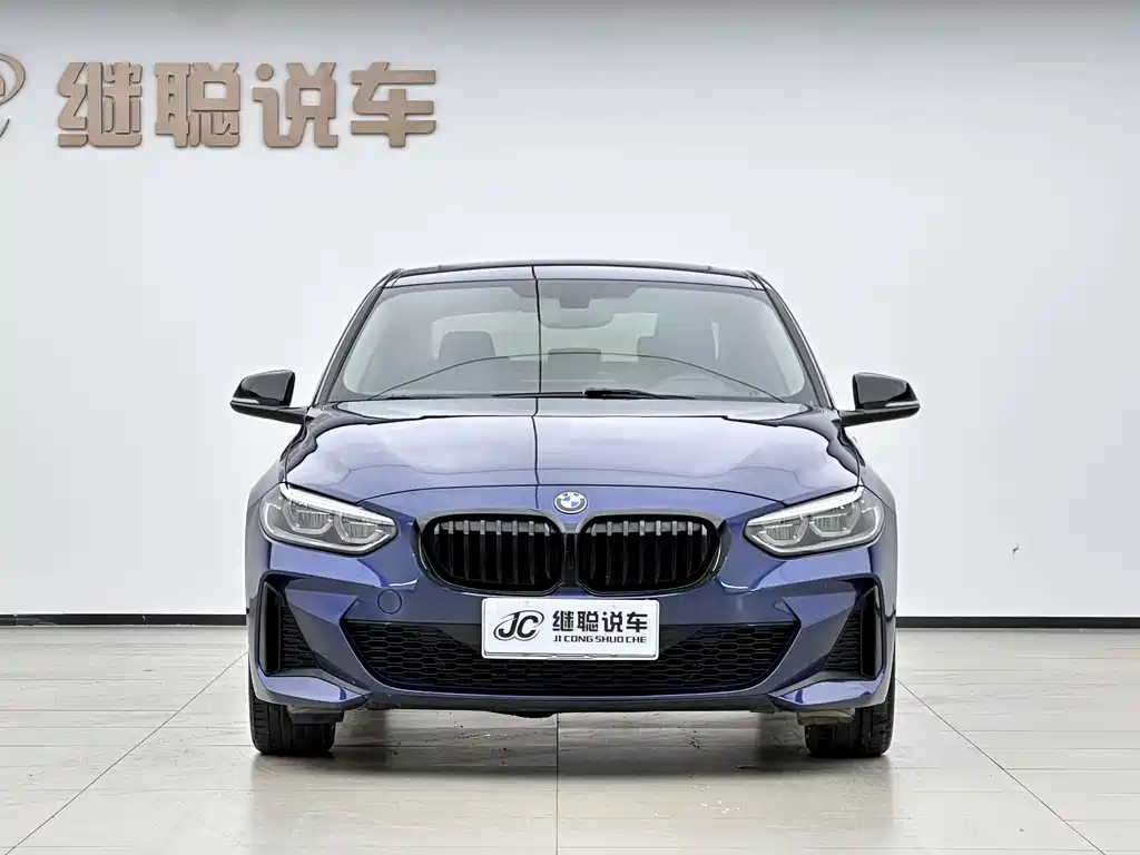 BMW 1 Series 1 2021 120i M Sport