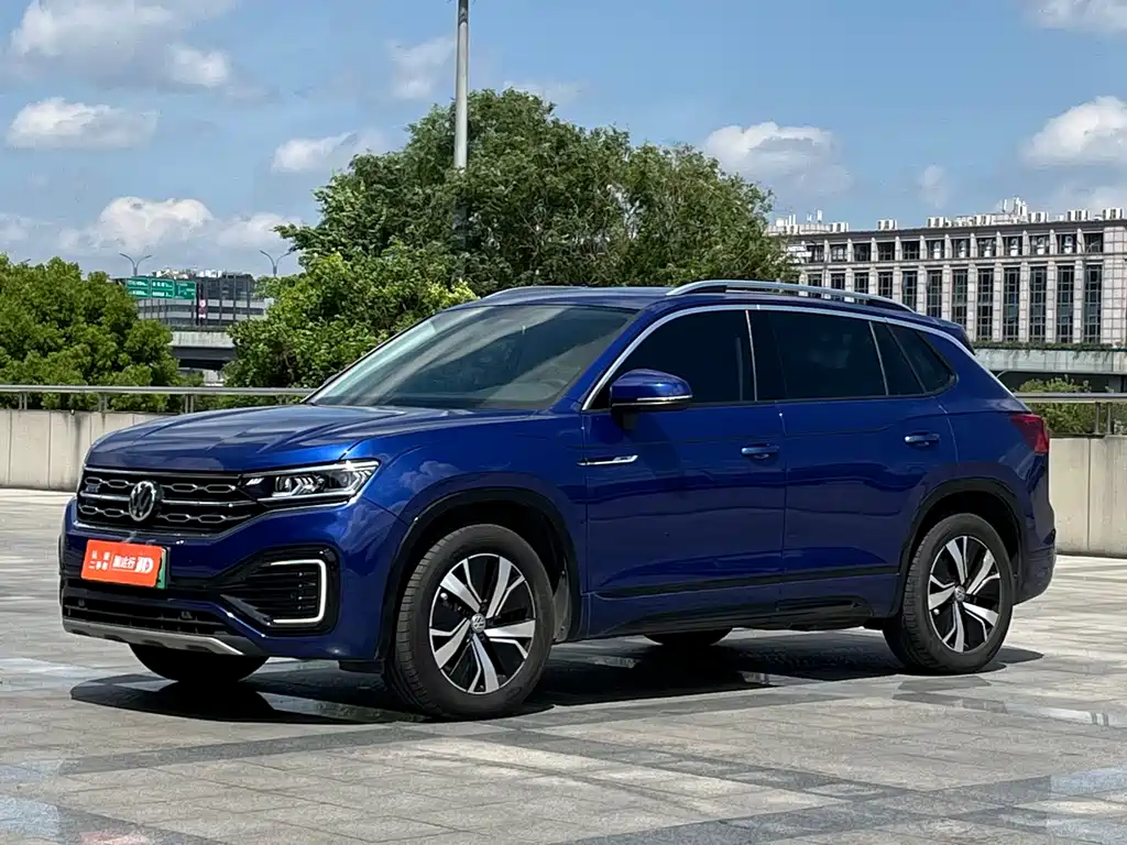 Volkswagen GTE PHEV 2020