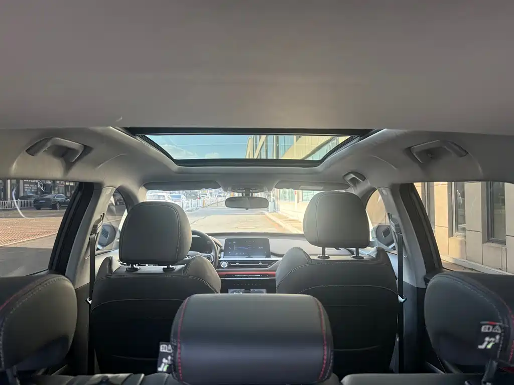 Chery Tiggo 7 — миниатюра 13