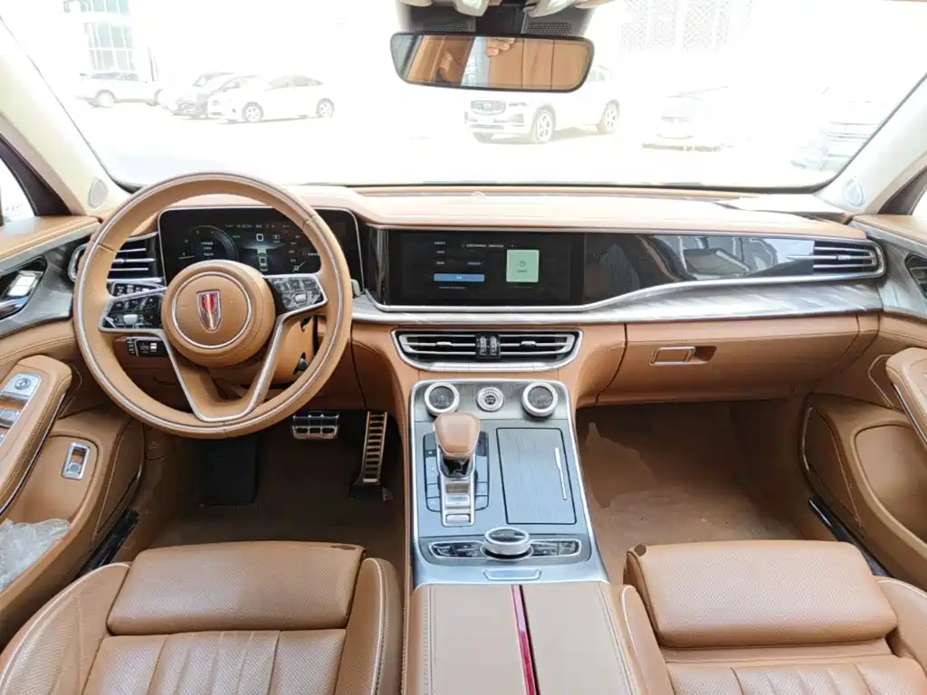 Hongqi H9 2022 2.0T