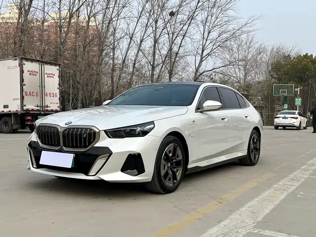 BMW I5 2024
