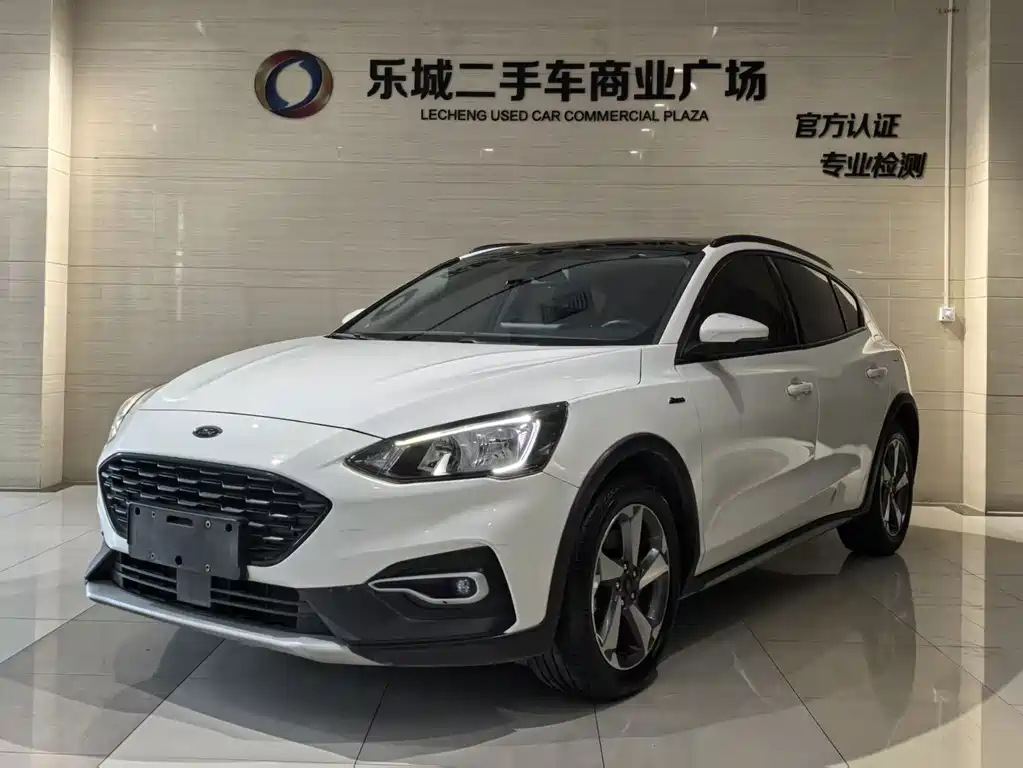 Ford Focus Active