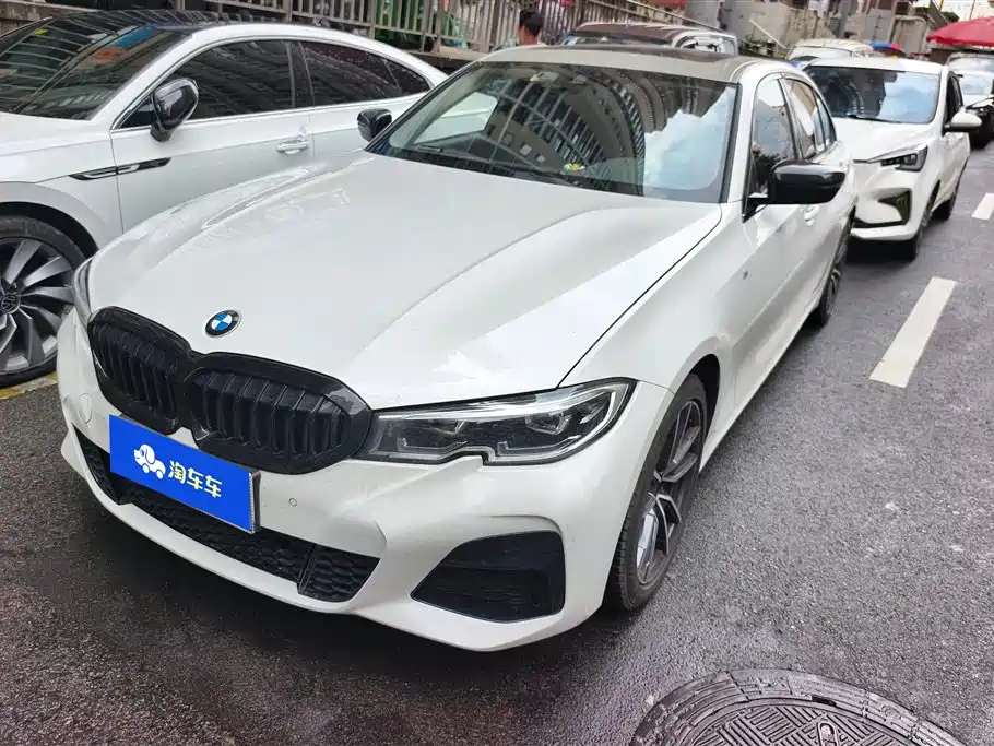 BMW 3 Series 2022