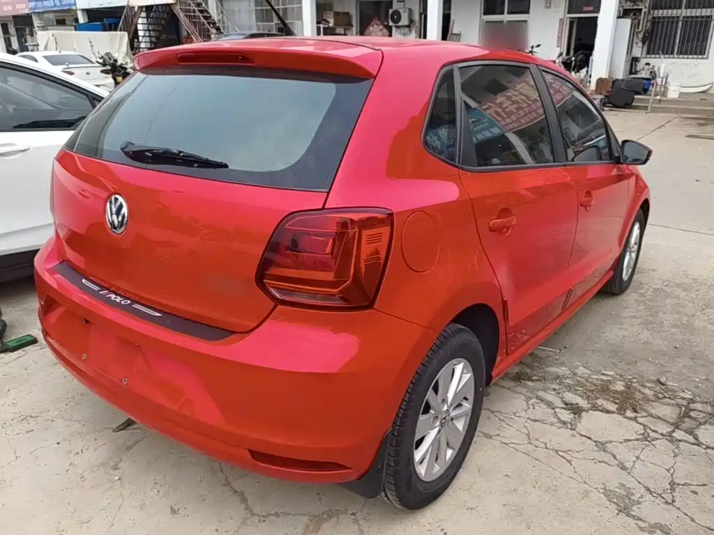 Volkswagen Polo — миниатюра 7