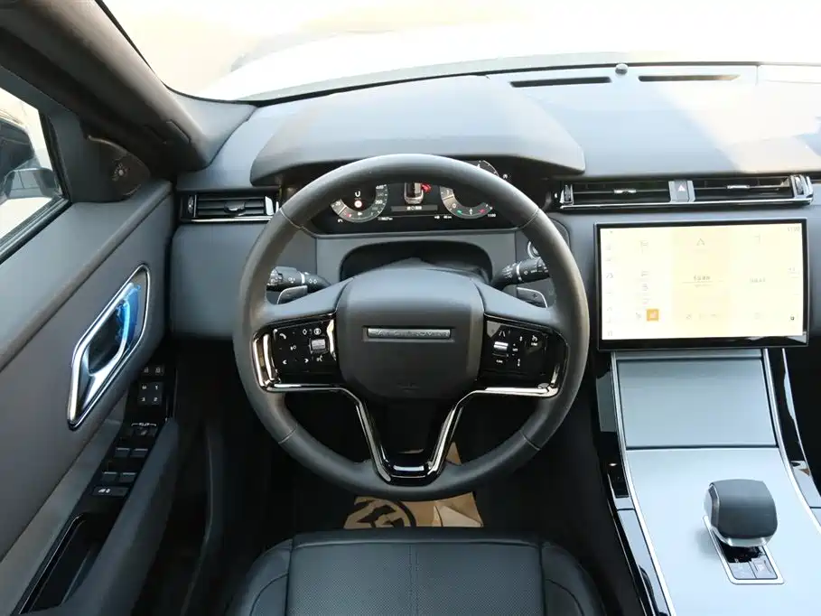 LAND ROVER RANGE ROVER STAR PULSE