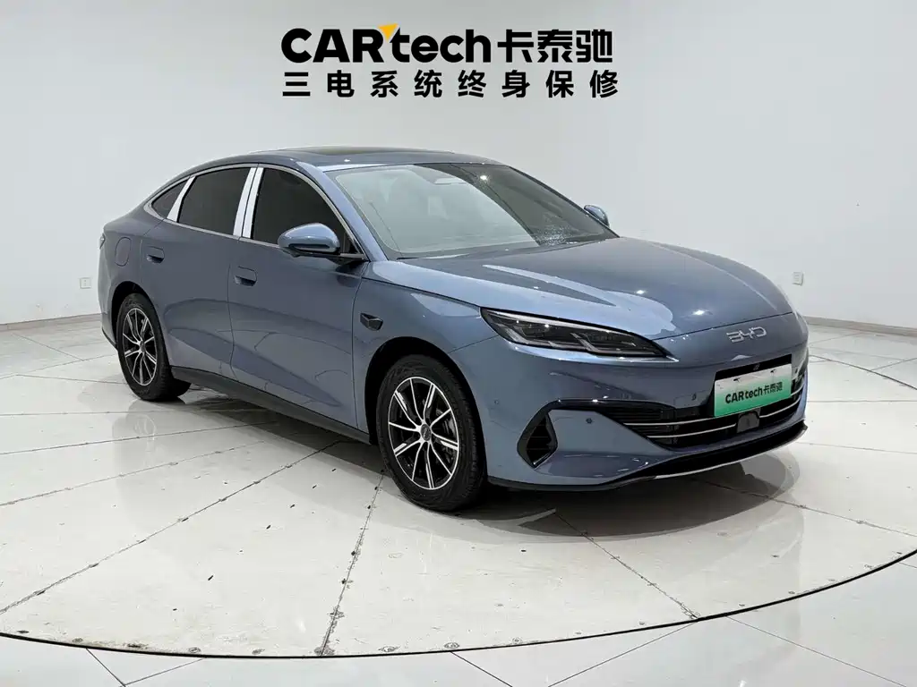 BYD SEAL 06 NEW ENERGY