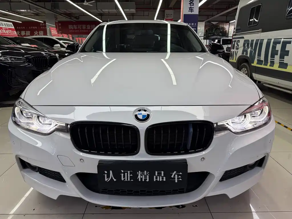 BMW 3 Series 2018