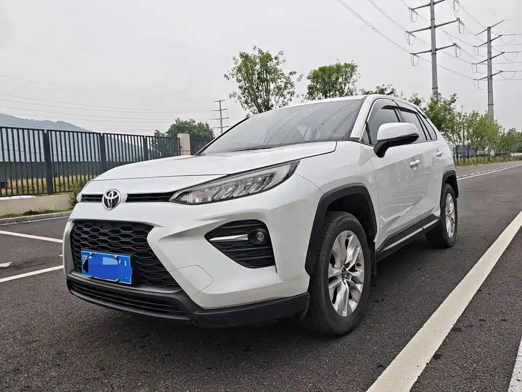 Toyota Wildlander 2022