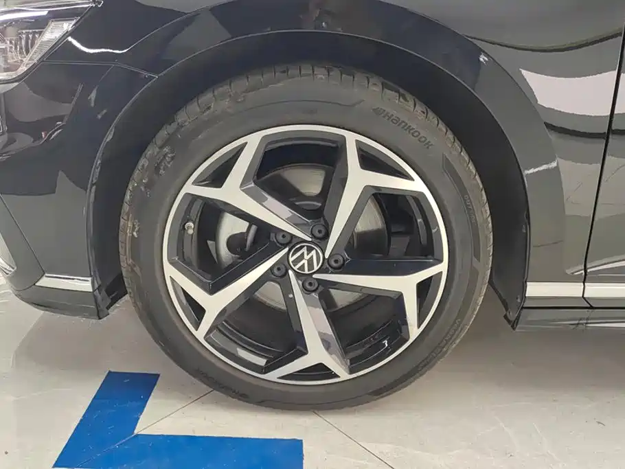 Volkswagen Magotan — миниатюра 6