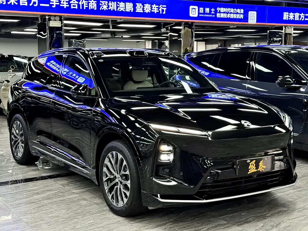 NIO ES6 2025 75kWh