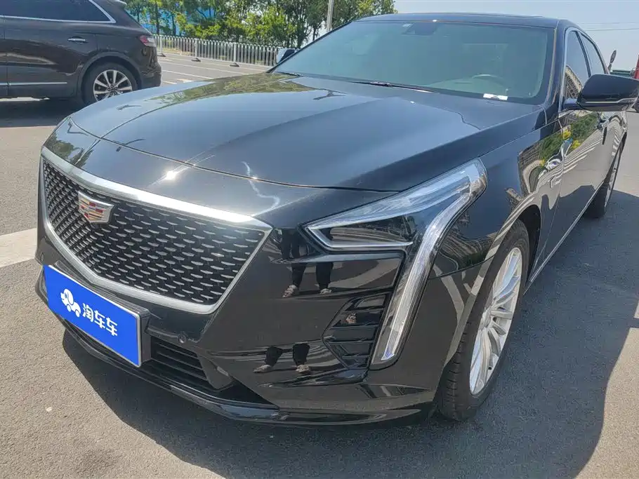 Cadillac CT6 2022