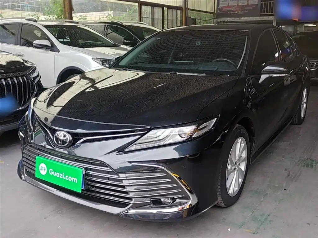Toyota Camry 2022