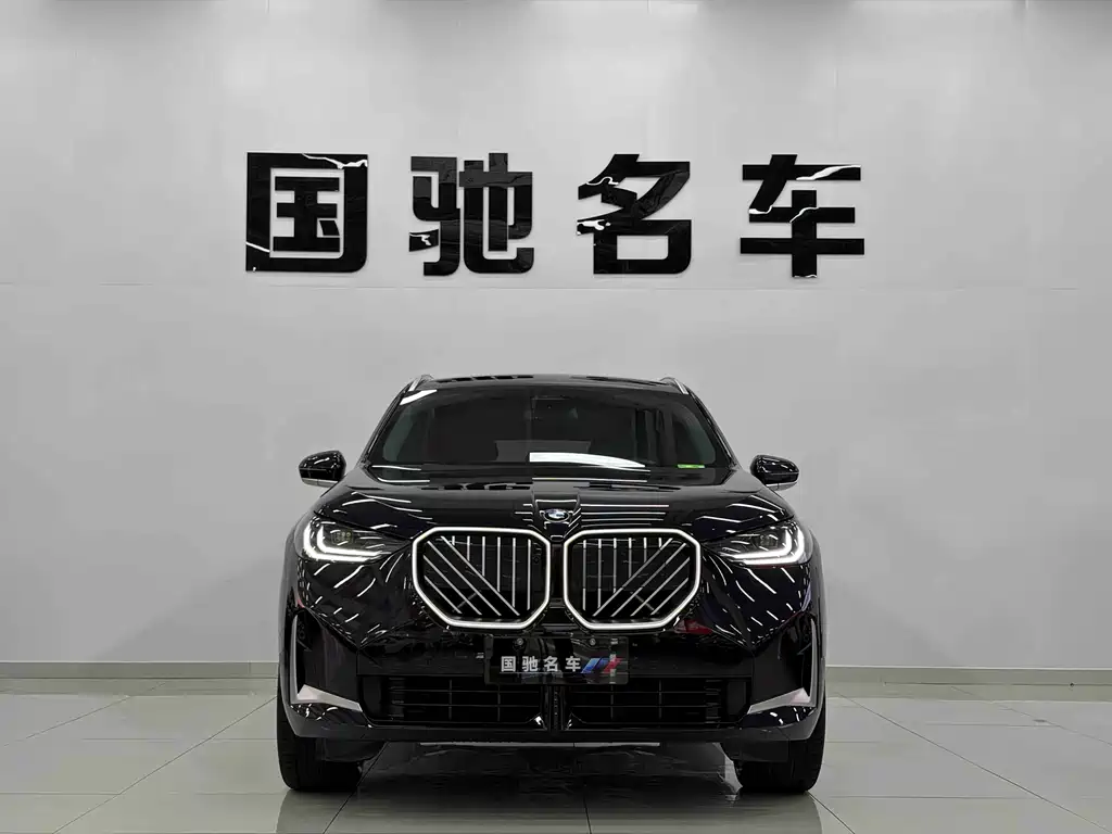 BMW X3 2025 xDrive30L Lead M Sport