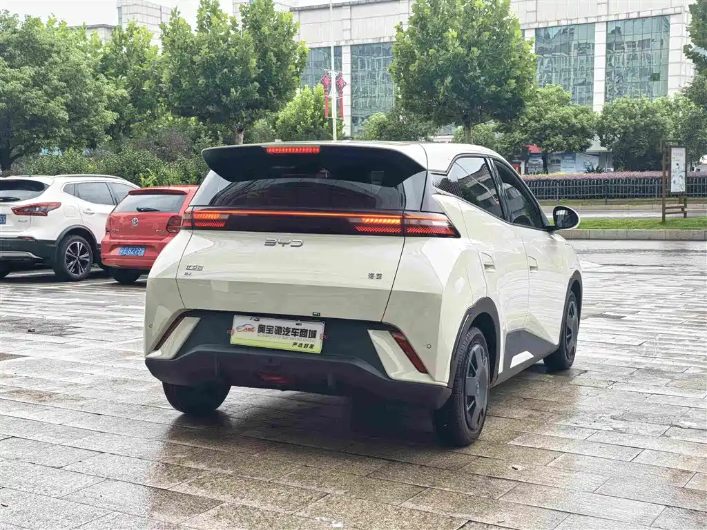 BYD Seagull 2024 305km