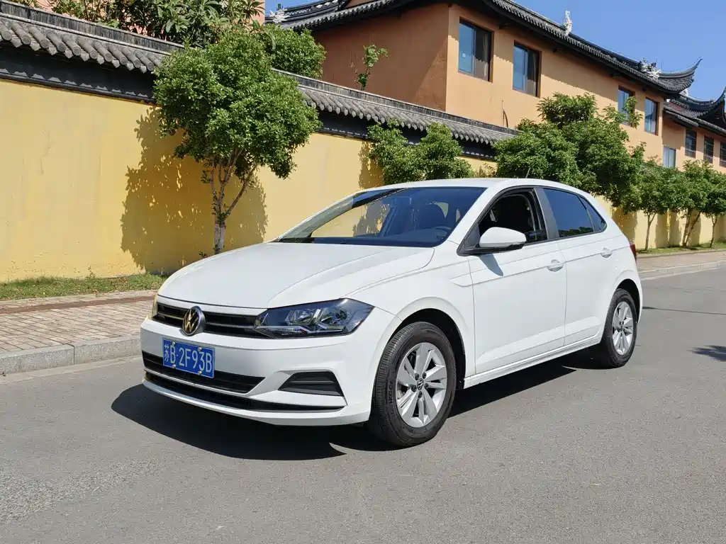 Volkswagen Polo 2022