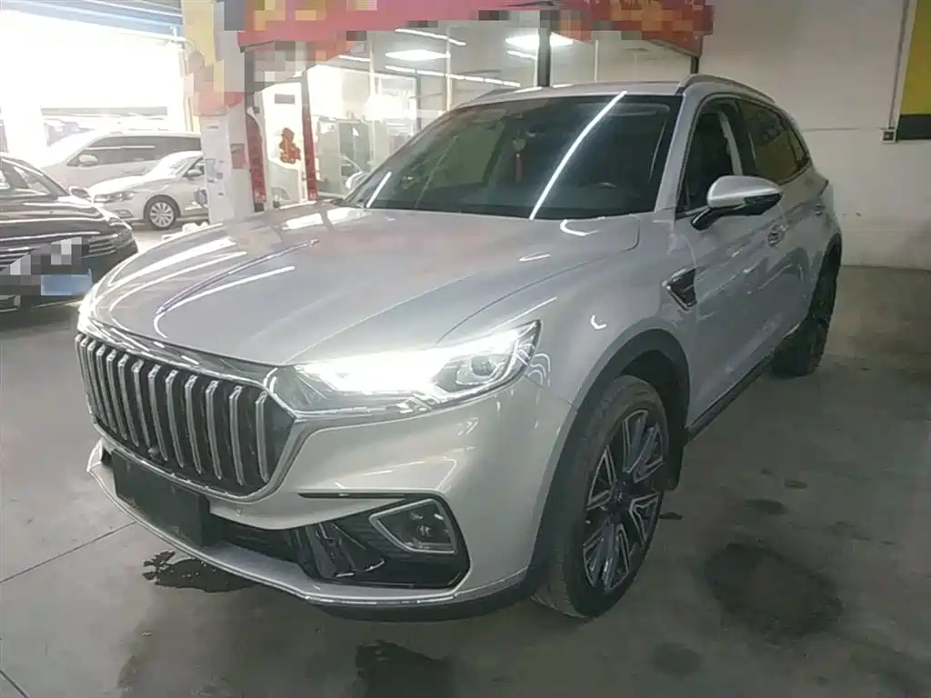 Hongqi Hongqi HS5 2022