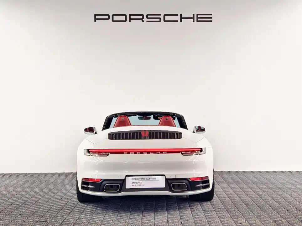 Porsche 911 — миниатюра 5