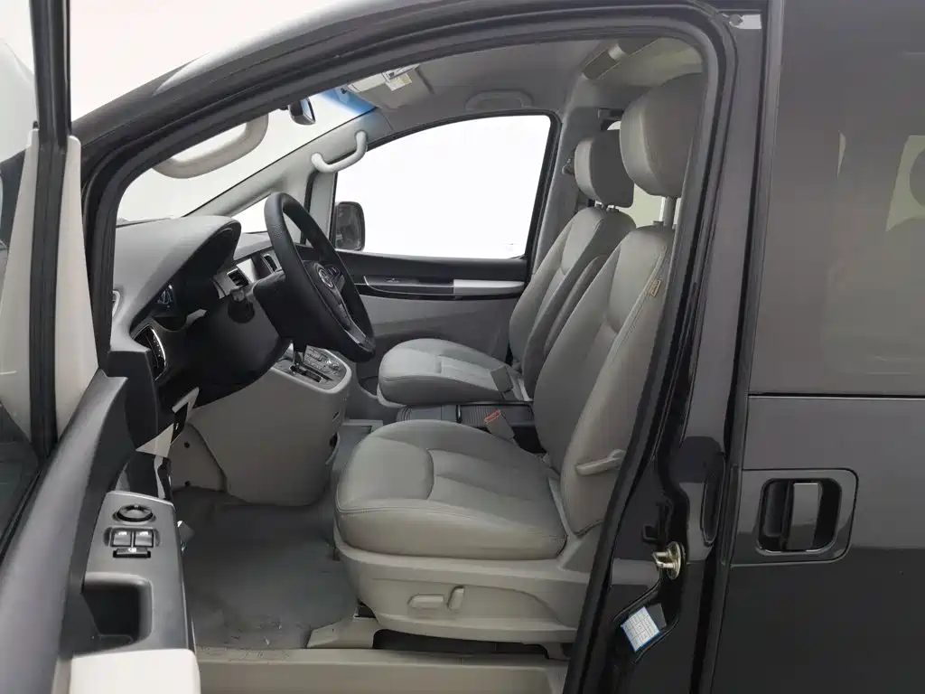JAC Refine M5 — миниатюра 10