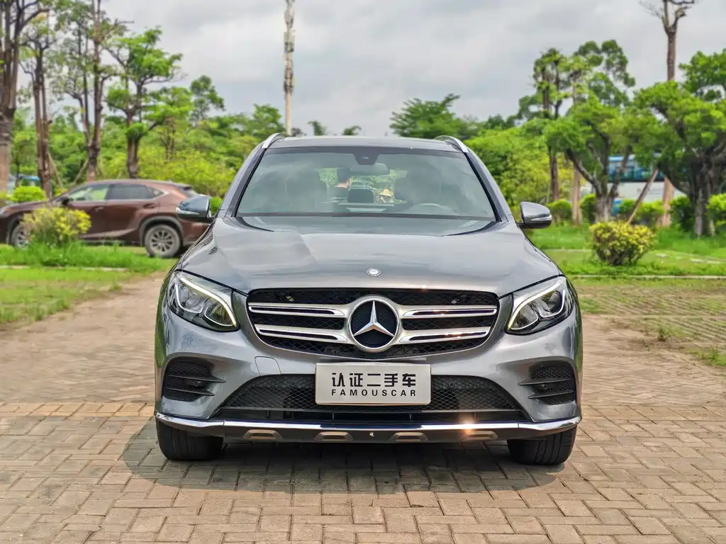 Mercedes-Benz GLC — миниатюра 2