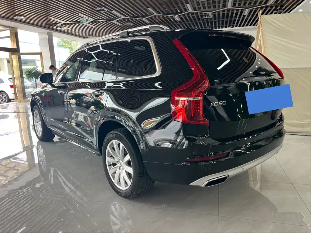 Volvo XC90 — миниатюра 4