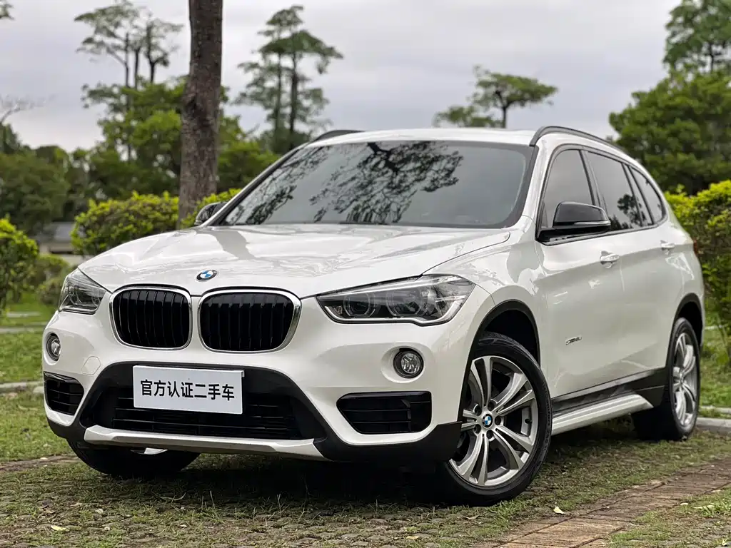 Купить BMW X1