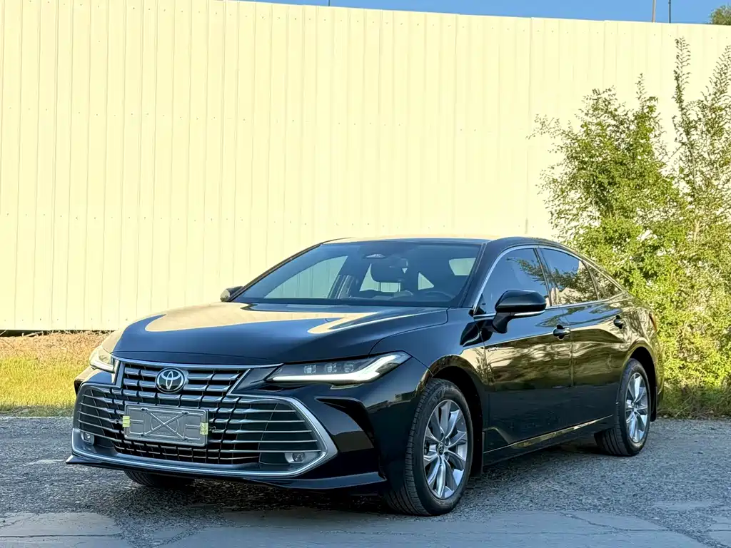 Toyota Avalon 2025