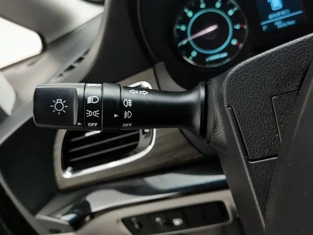 JAC Refine M5 — миниатюра 21