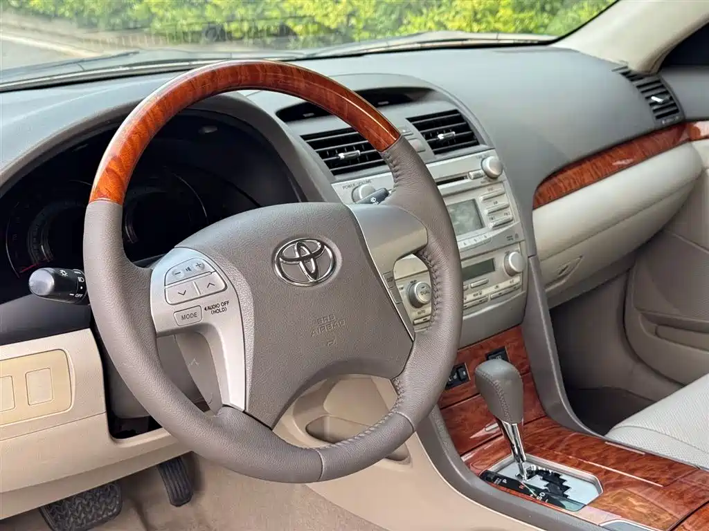 Toyota Camry 2007 240G Luxury