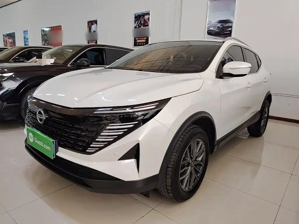 Nissan Qashqai — миниатюра 2