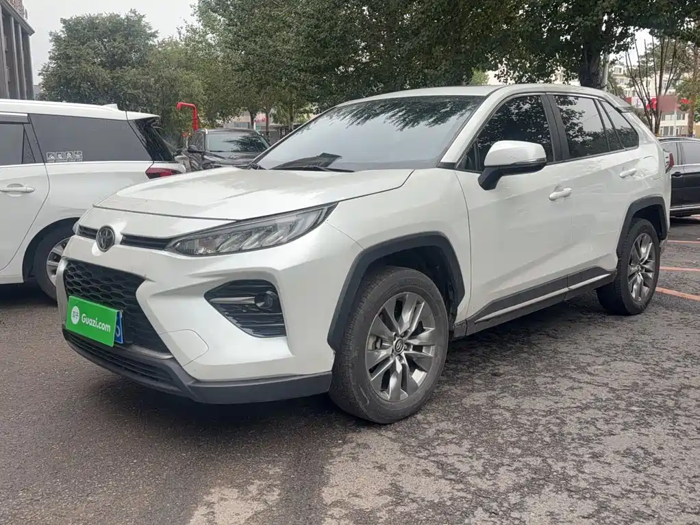 Toyota Wildlander — миниатюра 8