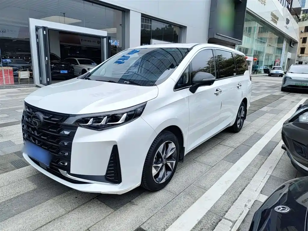 GAC Motor Trumpchi M6 2022