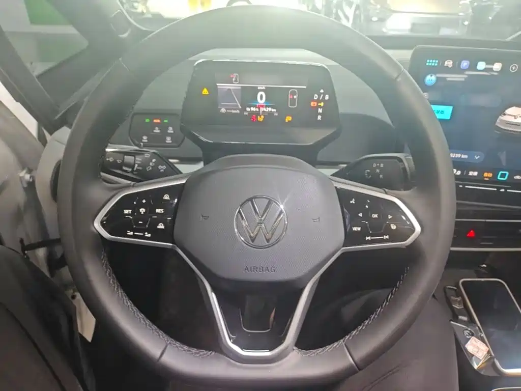Volkswagen ID.3 — миниатюра 11