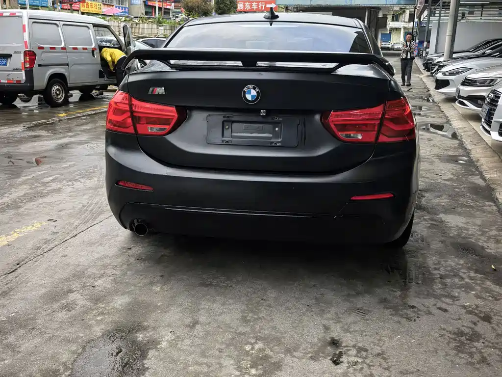BMW 1 Series 1 2017 118i Sport