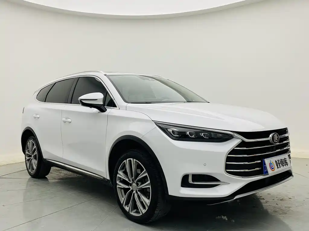 BYD Tang 2019 2.0T AT 7 мест VI