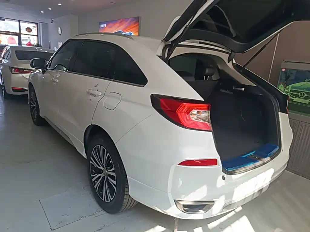 Honda Avancier — миниатюра 5