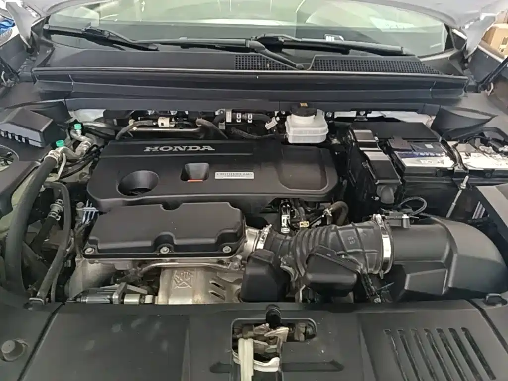 Honda Avancier — миниатюра 20