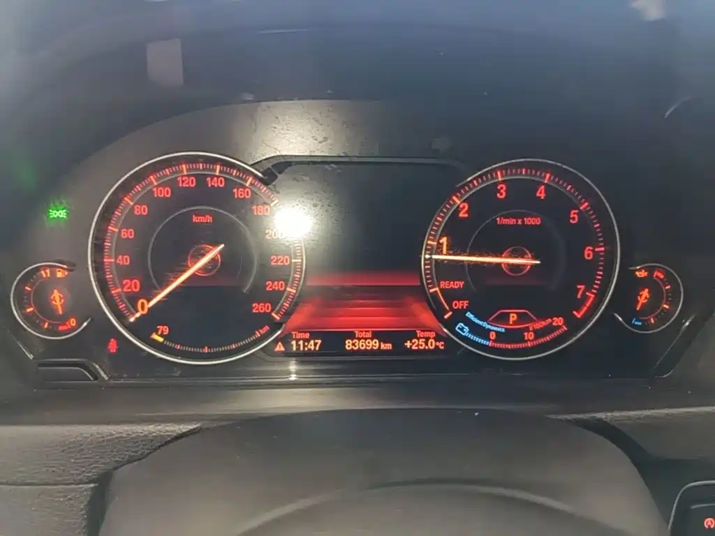 BMW 3 Series — миниатюра 12