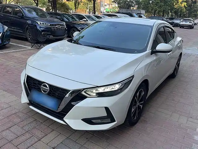 NISSAN XUAN YI 2020